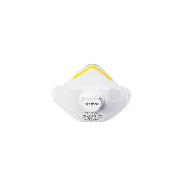 Masques de protection respiratoire - 3 pans - FFP2 NR / FFP3 NR