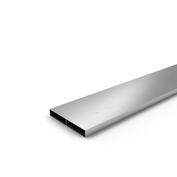 Règle de maçon en aluminium brut DUVAL BILCOCQ - Larg.100 x Épais.18 x Tôle  1.2 mm - Long. sur mesure - Cdiscount Bricolage