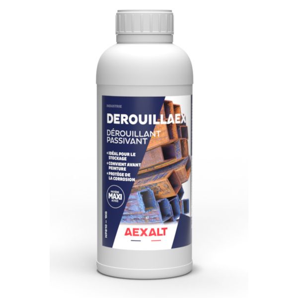 Anti-rouille DEROUILLAEX - 5 L - bidon - AEXALT