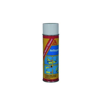 Mousse polyurethane expansive sikaboom - aerosol - Quincaillerie