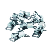 SERFLEX - Têtes pour collier bande sans fin itsf bp50 - nombre de têtes : 50 - largeur de bande : 8 mm (boîte de 50 pièces) | PROLIANS