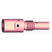 BINZEL - Support tube contact torche mig / mag mb25 - m6 - blister de 3 pièces | PROLIANS