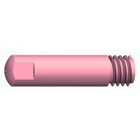BINZEL - Tube contact torche mig / mag mb 15 ak - diamètre : 0,8 mm - filetage : m6 - nombre de pièces : 10 | PROLIANS