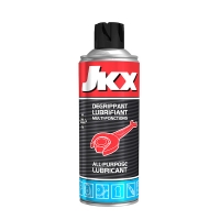 JELT - Dégrippant lubrifiant jkx - multi-fonctions pro - aérosol 520 ml brut / 400 ml net | PROLIANS