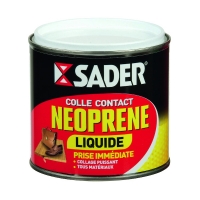 SADER - Colle contact liquide - 500 ml | PROLIANS