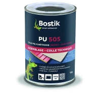 BOSTIK - Colle polyuréthane 505 - 1 kg | PROLIANS
