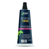 BOSTIK - Colle contact liquide multi-usages 1400 avec durcisseur - 125 ml | PROLIANS