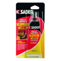SADER - Colle contact liquide - 125 ml | PROLIANS