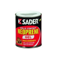 SADER - Colle contact gel neoprene - 750 ml | PROLIANS