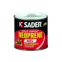 SADER - Colle contact gel neoprene - 500 ml | PROLIANS