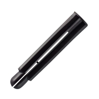 SCELL-IT - Cheville nylon légère universelle crampon® noire pour vis de 5 à 9 mm - boîte de 50 | PROLIANS