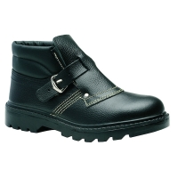 S.24 - Chaussures hautes thor noires s3 - 44 | PROLIANS