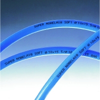 TRICOFLEX - Tuyau industrie sna soft bleu - diamètre intérieur : 12,7 mm - diamètre extérieur : 19 mm - longueur : 50 m | PROLIANS