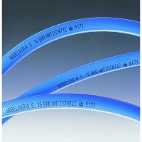 TRICOFLEX - Tuyau industrie nobelair as bleu 20m - diamètre intérieur : 10 mm - diamètre extérieur : 17,5 mm - longueur : 20 m | PROLIANS