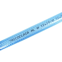 TRICOFLEX - Tuyau industrie tricoclair al 25m - diamètre intérieur : 13 mm | PROLIANS