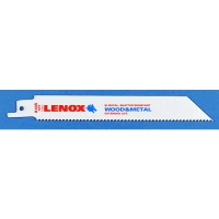 LENOX - Lame de scie sabre 810r - 203x19x1,3 mm (5 pièces) | PROLIANS