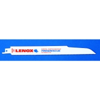 LENOX - Lame de scie sabre 960r - 229x22x1,6 mm (5 pièces) | PROLIANS