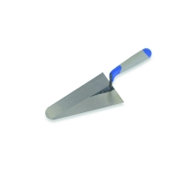 REVEX - Truelle italienne ronde avec manche bi-matière - 22 x 12.5 cm | PROLIANS