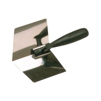MONDELIN - Truelle d'angle pour plaquiste 200 x 120 mm | PROLIANS
