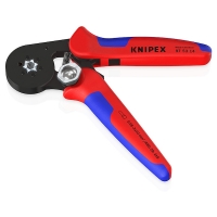 KNIPEX - Pince à sertir pour embout 0,06-10mm2 | PROLIANS