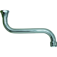 PRESTO - Bec de robinet par dessous - 1/2 - 150 mm | PROLIANS