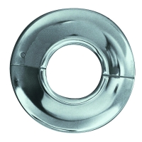 PRESTO - Rosace pour robinetterie sanitaire articulee - diamètre extérieur : 56 mm - diamètre intérieur : 14 mm | PROLIANS