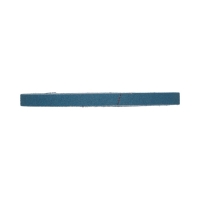 NORTON - Bande abrasive r822 - larg : 20 - long : 520 mm - grain 60 | PROLIANS