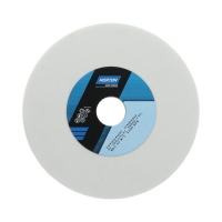 NORTON - Meule de touret 200x25x32mm, en matériau hss (acier rapide) blanc | PROLIANS
