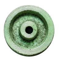 TORBEL INDUSTRIE - Poulie fonte sans attache alésage 8,00 mm diamètre 60 mm | PROLIANS
