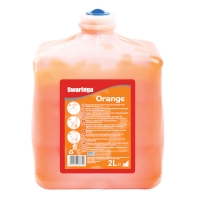 SC JOHNSON PROFESSIONAL - Crème nettoyante swarfega® orange - 2000 ml | PROLIANS