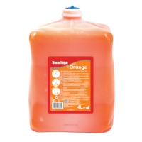 SC JOHNSON PROFESSIONAL - Crème nettoyante swarfega® orange - 4000 ml | PROLIANS