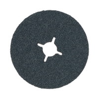 FLEXOVIT - Disque abrasif appliqué fibre fx672 - Ø125 mm - grain 36 | PROLIANS