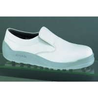 JALLATTE - Chaussures basses jalbio blanches s2 - 45 | PROLIANS