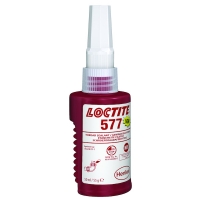 LOCTITE - Résine d'étanchéité 577 - flacon 50 ml | PROLIANS