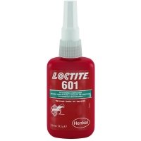 LOCTITE - Colle anaérobie 601 pour fixations des assemblages - 50 ml | PROLIANS