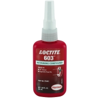 LOCTITE - Colle anaérobie 603 - 50 ml | PROLIANS