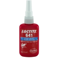 LOCTITE - Colle anaérobie 641 - 50 ml | PROLIANS