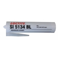 LOCTITE - Mastic silicone si 5134 - 310 ml - bleu | PROLIANS