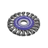 OSBORN - Brosse à fil circulaire - Ø 115 mm - fil acier - Ø du fil 0,5 mm | PROLIANS
