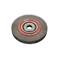 OSBORN - Brosse à fil circulaire - Ø 200 mm - fil acier - Ø du fil 0,3 mm | PROLIANS