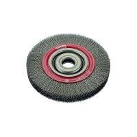 OSBORN - Brosse à fil circulaire - Ø 100 mm - fil acier - Ø du fil 0,3 mm | PROLIANS