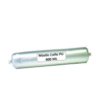 SOUDAL - Mastic polyuréthane en poche - 400 ml - marron | PROLIANS