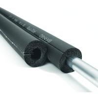 NMC - Isolant tubulaire adhesif insul tube - diamètre : 60 mm - Épaisseur : 13 mm - longueur : 2 m | PROLIANS