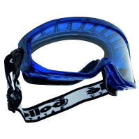BOLLE SAFETY - Lunettes-masque blast - incolore | PROLIANS