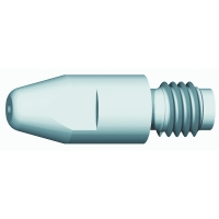 BINZEL - Tube contact torche mig / mag silver m8 cucrzr - diamètre : 1,2 mm - filetage : m8 - nombre de pièces : 10 | PROLIANS