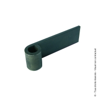 TORBEL INDUSTRIE - Nœud acier à souder t4 - 16 mm - 100 x 40 x 6 mm | PROLIANS