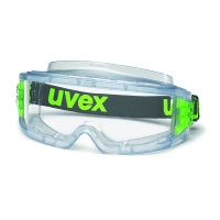 UVEX - Lunettes-masque ultravision 9301 mousse - incolore | PROLIANS