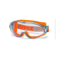 UVEX - Lunettes-masque ultrasonic orange - incolore | PROLIANS