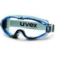 UVEX - Lunettes-masque ultrasonic bleu - incolore | PROLIANS