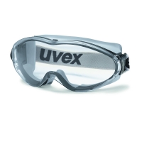 UVEX - Lunettes-masque ultrasonic gris - incolore | PROLIANS